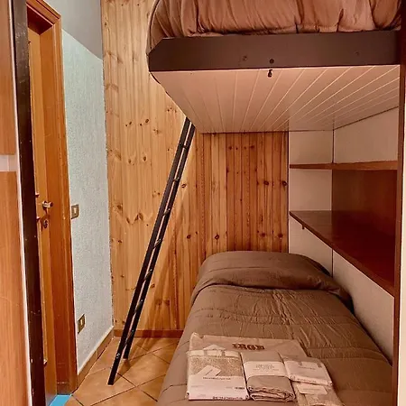 Casa Di Gio Trilo 7 Posti Aremogna Apartamento