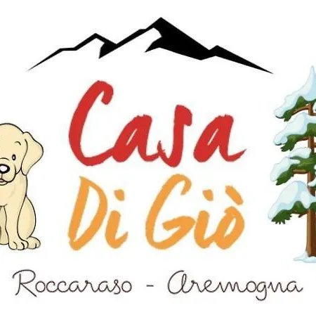Casa Di Gio Trilo 7 Posti Aremogna * Roccaraso