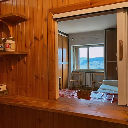 Apartamento Casa Di Gio Trilo 7 Posti Aremogna