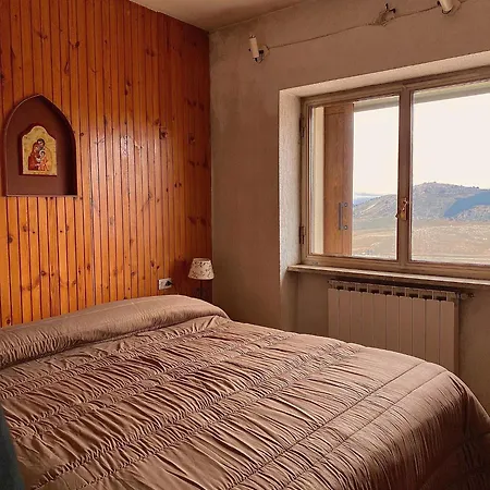 Apartamento Casa Di Gio Trilo 7 Posti Aremogna *