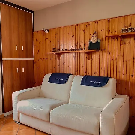 Casa Di Gio Trilo 7 Posti Aremogna *